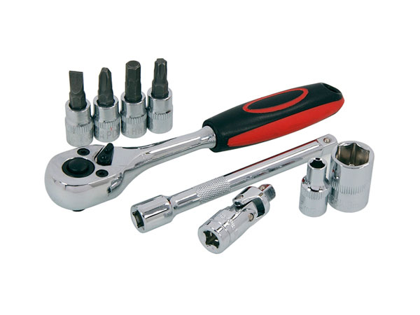 Socket and Bit Set