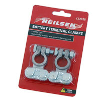 Battery Terminal Clamps   