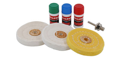 Cleaning and Polishing Kit