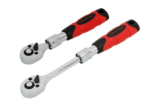 Extendible Ratchet