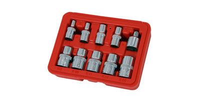 Star E-Socket Set