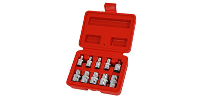 Star E-Socket Set