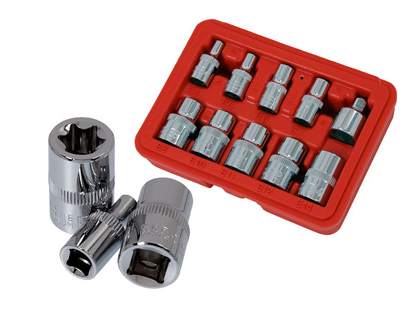 Star E-Socket Set