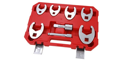 Crowfoot Wrench Set