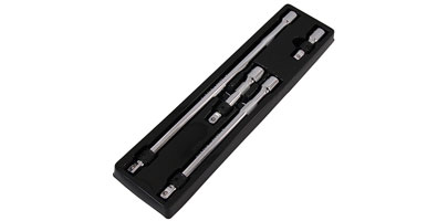 Locking Extension Bar Set