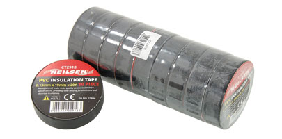 Insulation Tape - Black