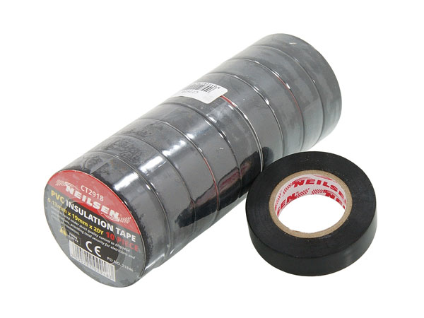 Insulation Tape - Black