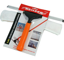 Telescopic Window Cleaner        