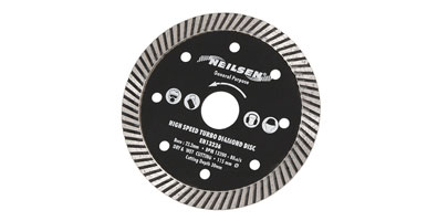 115mm Turbo Diamond Disc