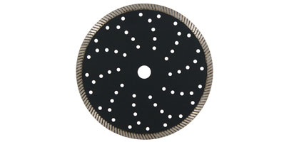 230mm Turbo Diamond Disc