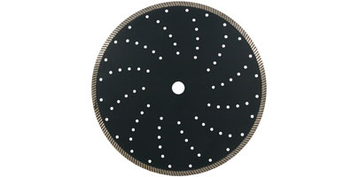 350mm Turbo Diamond Disc