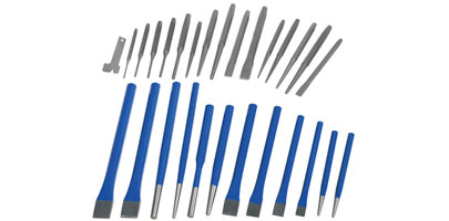 Punch and Chisel Set