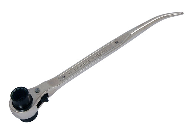 Scaffolding Spanner / Podger