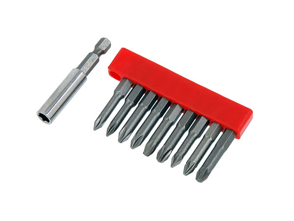 50mm Power Bit Set