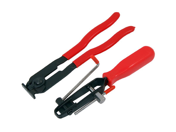 CV Boot Clamp Pliers - 2pc Set