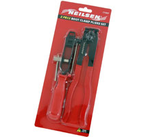 CV Boot Clamp Pliers - 2pc Set