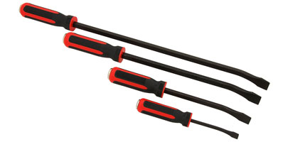 Heavy Duty Pry Bar Set