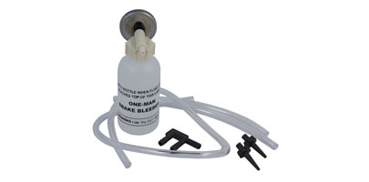 Brake Bleeder Kit