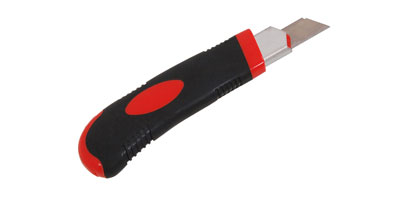 Snap-Off Blade Utility Knife