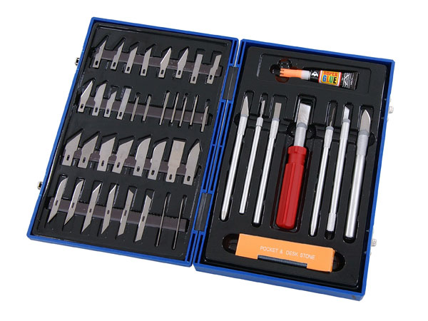 Hobby Knife Set