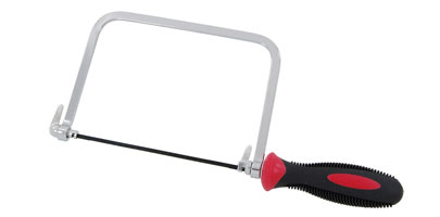 Coping Saw with 5 Blades