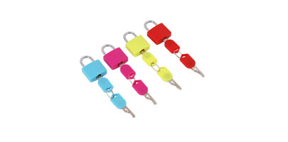 Hi-Vis Padlocks