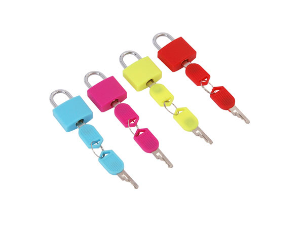 Hi-Vis Padlocks