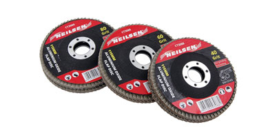 Flap Discs - 115mm