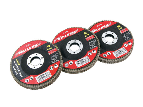 Flap Discs - 115mm