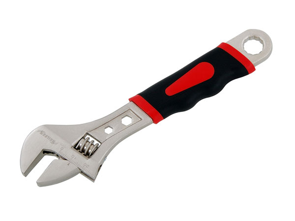 Adjustable Wrench