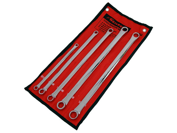 Extra Long Ring Spanner Set