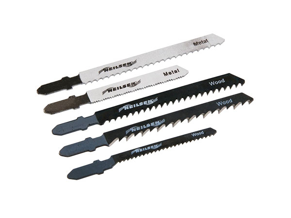 Jigsaw Blade Set