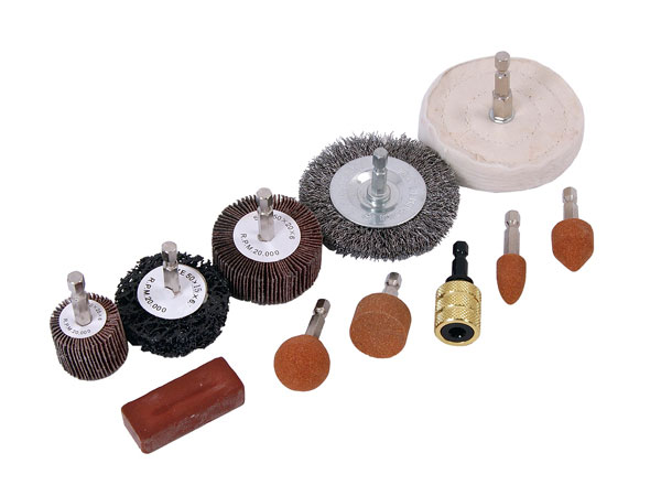 Cleaning and Polishing Kit