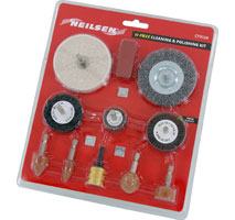 Cleaning and Polishing Kit