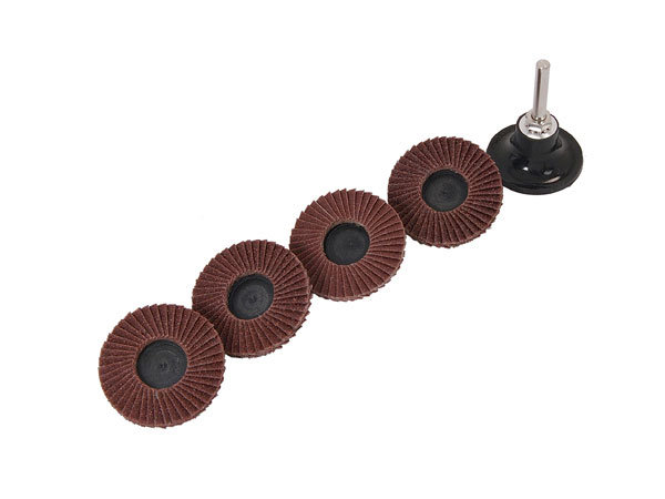 Polishing Kit / Abrasive Wheels