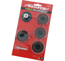 Polishing Kit / Abrasive Wheels