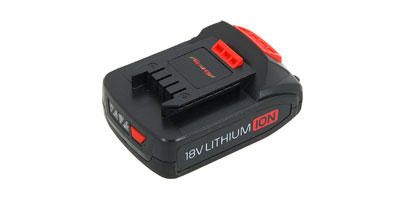 18 Volt Battery 