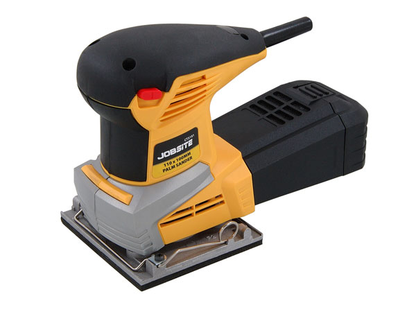 230V Palm Sander - 1/4 Sheet