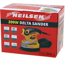 230V Delta Sander - 200W