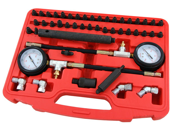 Brake & Clutch Pressure Test Kit