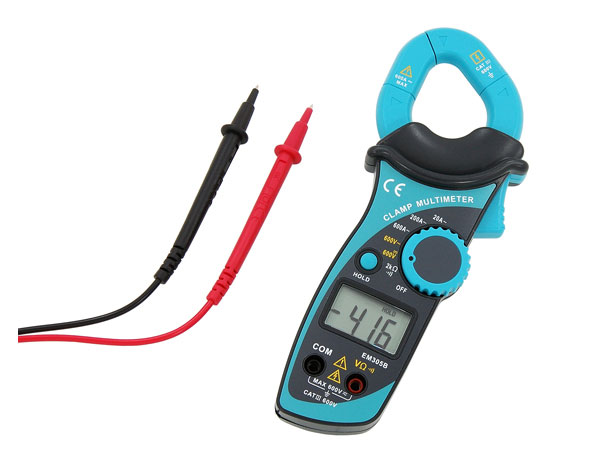 Clamp Meter - Digital