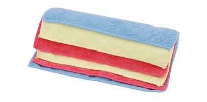 Microfibre Towels