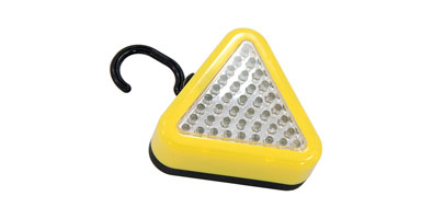 Triangular Magnetic Worklight