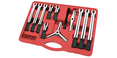 Universal 3 Arm Puller Set