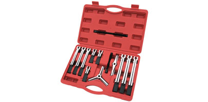 Universal 3 Arm Puller Set