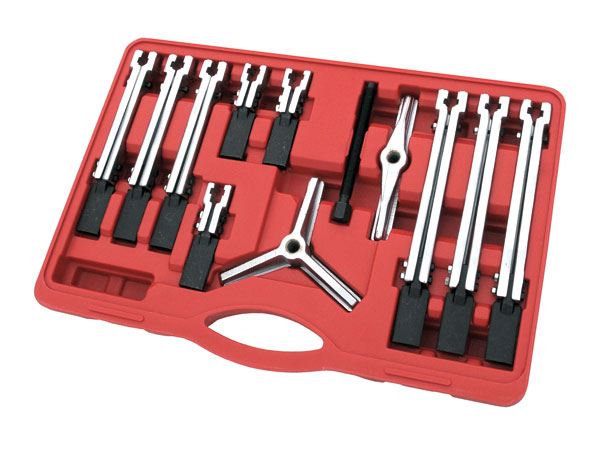 Universal 3 Arm Puller Set