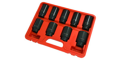 Axle Nut Socket Set