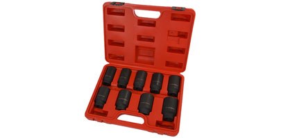 Axle Nut Socket Set