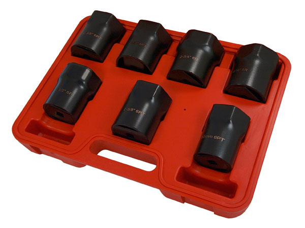 Wheel Bearing Socket Set