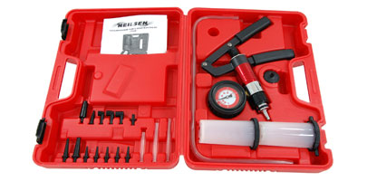 Vacuum Pressure Pump Kit